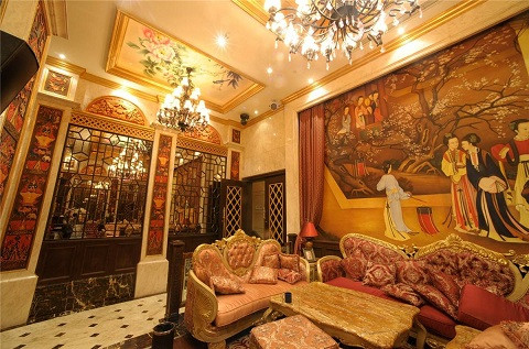 郊区高档KTV妹子质量哪家好